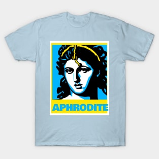 Colorful Aphrodite T-Shirt